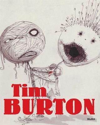 Tim Burton - Ron Magliozzi,Jenny He - cover