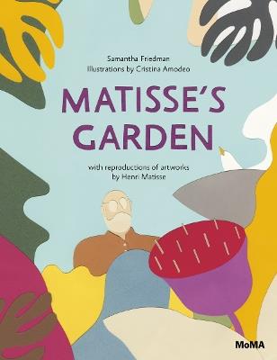 Matisse's Garden - Samantha Friedman - cover