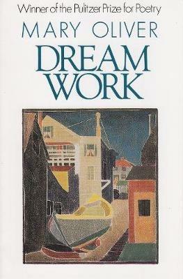 Dream Work - Mary Oliver - cover