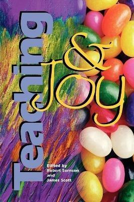 Teaching and Joy - cover