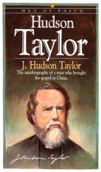 Hudson Taylor - J. Hudson Taylor - cover