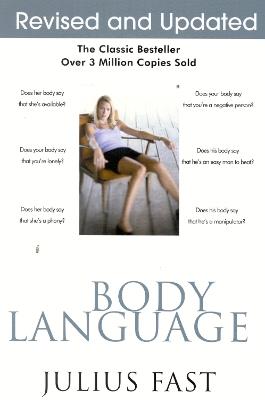 Body Language - Julius Fast - cover