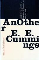 AnOther E.E. Cummings - E. E. Cummings,Richard Kostelanetz - cover