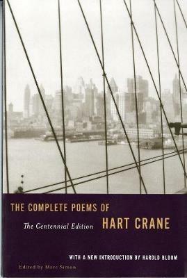 Complete Poems of Hart Crane - Hart Crane - cover