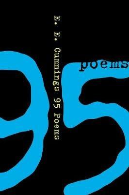 95 Poems - E. E. Cummings - cover