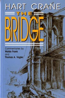 The Bridge - Hart Crane - cover