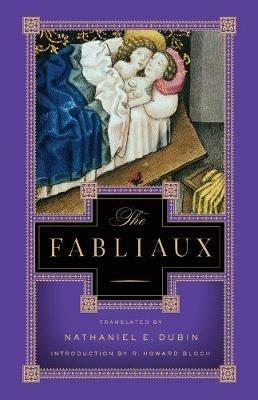 The Fabliaux - cover