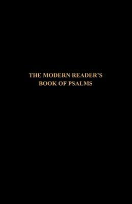 Modern Reader's Book of Psalms - cover