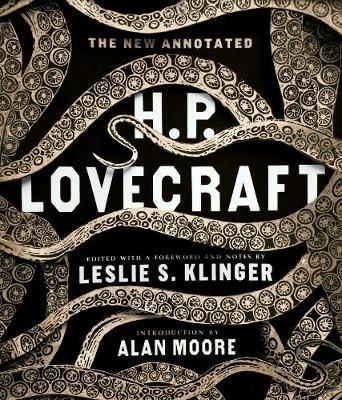 The New Annotated H. P. Lovecraft - H. P. Lovecraft - cover