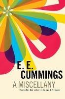A Miscellany - E. E. Cummings - cover