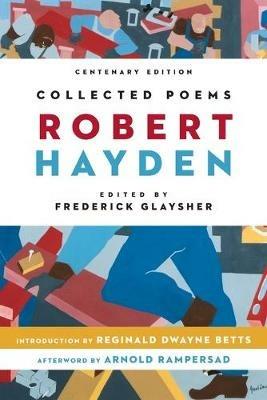 Collected Poems - Robert Hayden - cover