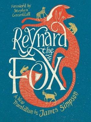 Reynard the Fox: A New Translation - cover