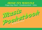 Irish Tin Whistle Music Pocketbook