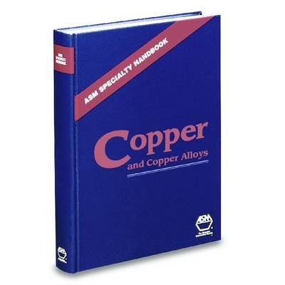 ASM Specialty Handbook: Aluminium and Aluminium Alloys - cover