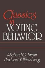 Classics in Voting Behavior