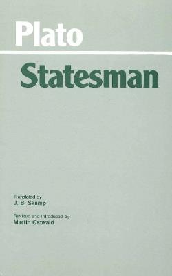 Statesman - Plato - cover