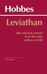 Leviathan: With selected variants from the Latin edition of 1668