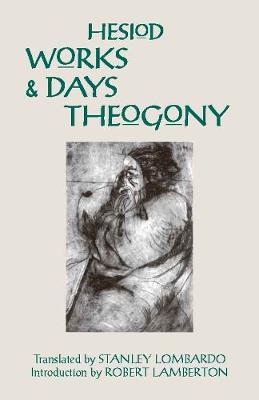 Works and Days and Theogony - Hesiod - cover