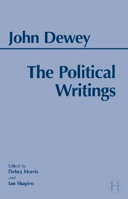 Political Writings (Dewey) - cover