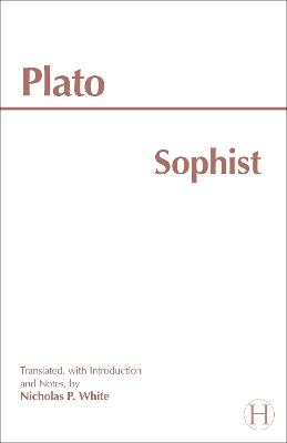 Sophist - Plato - cover