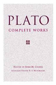 Plato: Complete Works