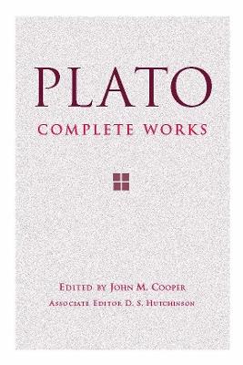 Plato: Complete Works - Plato - cover
