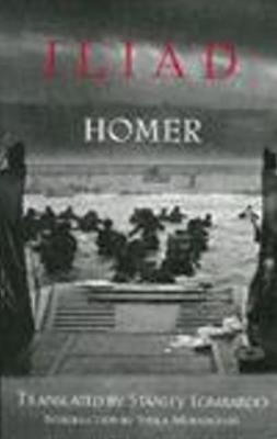 Iliad - Homer,Sheila Murnaghan - cover
