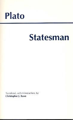 Statesman - Plato - cover