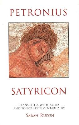 Satyricon - Petronius - cover