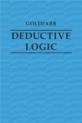 Deductive Logic - Warren Goldfarb - cover