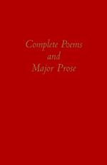 The Complete Poems and Major Prose