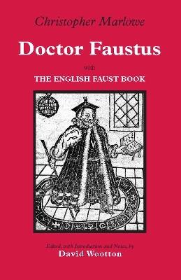 Doctor Faustus: With The English Faust Book - Christopher Marlowe - cover
