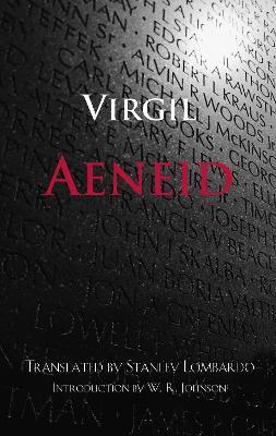Aeneid - Virgil - cover
