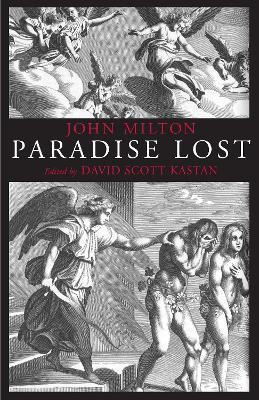Paradise Lost - John Milton - cover