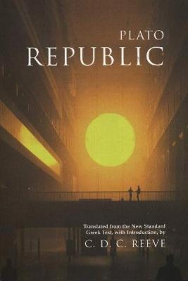 Republic: Translated from the New Standard Greek Text, with Introduction - Plato - cover