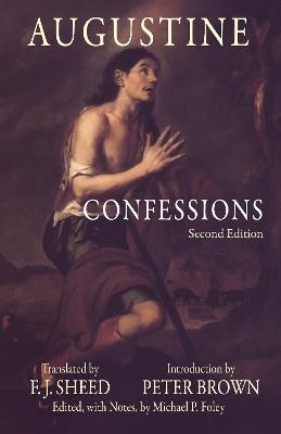 Confessions - Augustine - cover