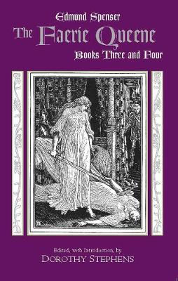The Faerie Queene, Books Three and Four - Edmund Spenser - cover