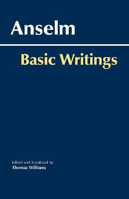 Anselm: Basic Writings - Anselm - cover