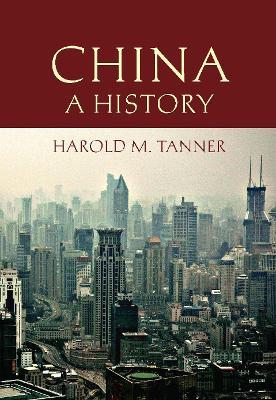China: A History: A History - Harold M. Tanner - cover