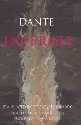 Inferno - Dante,Steven Botterill,Anthony Oldcorn - cover