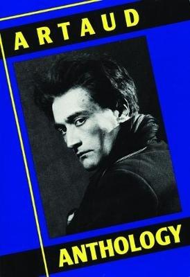 Artaud Anthology - Antonin Artaud - cover