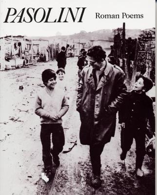 Roman Poems - Pier Paolo Pasolini - cover