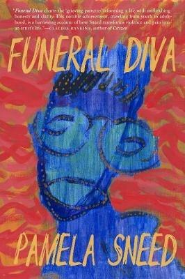 Funeral Diva - Pamela Sneed - cover