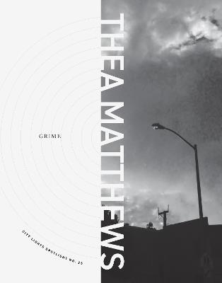 GRIME - Thea Matthews - cover