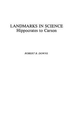 Landmarks in Science - cover