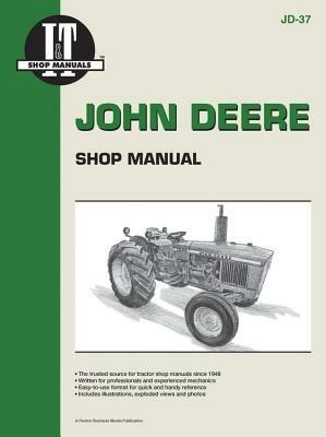 John Deere SRS 1020 1520 1530 2020+ - Haynes Publishing - cover