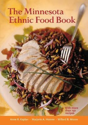 Minnesota Ethnic Food Book - Anne R. Kaplan,etc. - cover