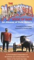 The Minnesota Book of Days: An Almanac of State History - Tony Greiner - cover