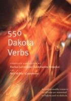 550 Dakota Verbs - Harlan LaFountaine,Neil McKay - cover