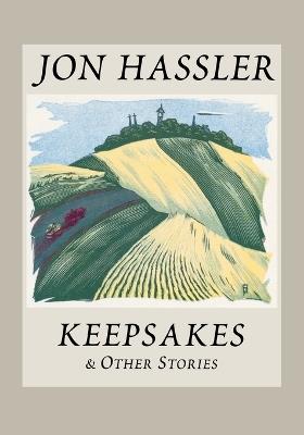 Keepsakes and Other Stories - Jon Hassler - cover